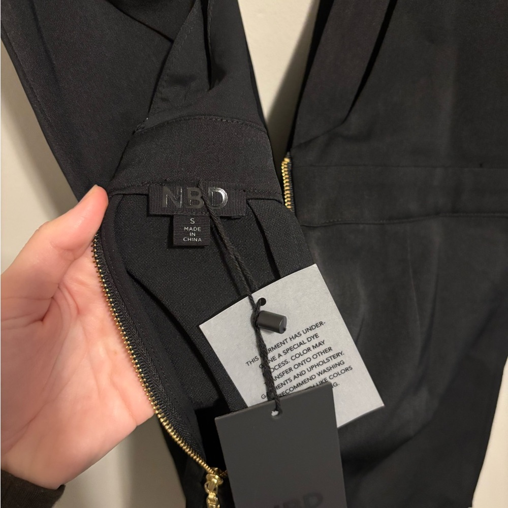 NBD Veronica Dress size small NWT - Picture 6 of 8